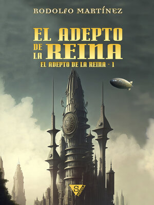 cover image of El adepto de la reina